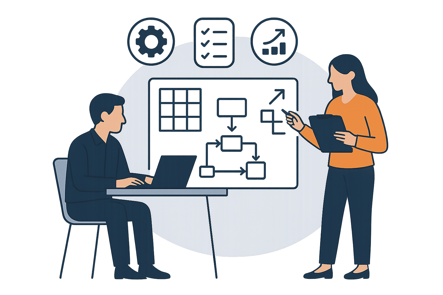 Planificación e implementación